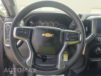 2019 Chevrolet Silverado 1500 LT Crew Cab Short Bed - miniatura 10