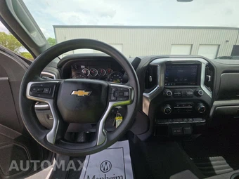 2019 Chevrolet Silverado 1500 LT Crew Cab Short Bed - miniatura 11