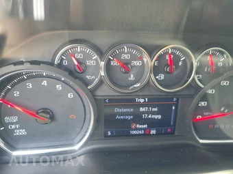 2019 Chevrolet Silverado 1500 LT Crew Cab Short Bed - miniatura 12