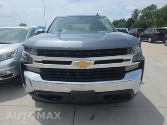 2019 Chevrolet Silverado 1500 LT Crew Cab Short Bed - miniatura 2