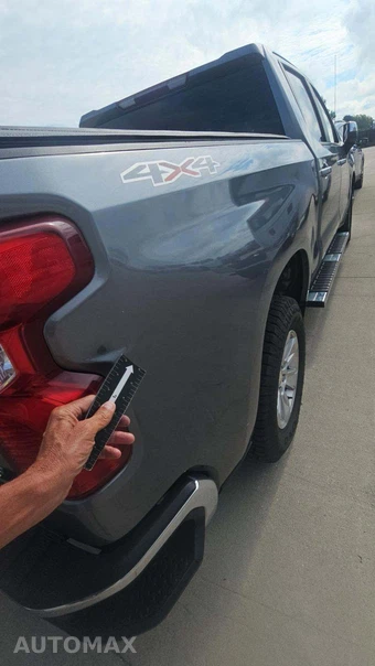 2019 Chevrolet Silverado 1500 LT Crew Cab Short Bed - miniatura 21