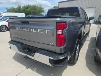 2019 Chevrolet Silverado 1500 LT Crew Cab Short Bed - miniatura 4