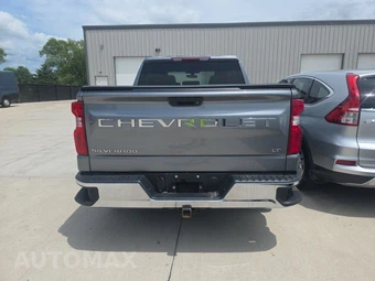 2019 Chevrolet Silverado 1500 LT Crew Cab Short Bed - miniatura 5