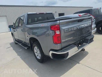 2019 Chevrolet Silverado 1500 LT Crew Cab Short Bed - miniatura 6