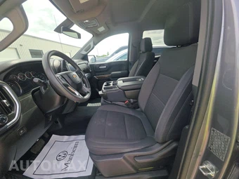 2019 Chevrolet Silverado 1500 LT Crew Cab Short Bed - miniatura 7