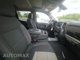 2019 Chevrolet Silverado 1500 LT Crew Cab Short Bed - miniatura 8