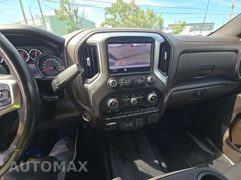 2019 Chevrolet Silverado 1500 LT Crew Cab Short Bed - miniatura 10