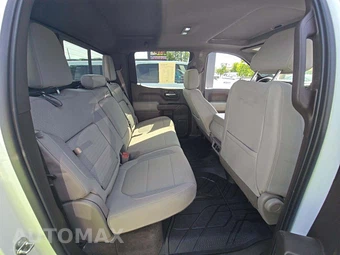 2019 Chevrolet Silverado 1500 LT Crew Cab Short Bed - miniatura 16