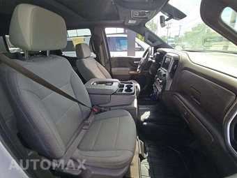 2019 Chevrolet Silverado 1500 LT Crew Cab Short Bed - miniatura 18