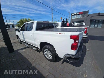 2019 Chevrolet Silverado 1500 LT Crew Cab Short Bed - miniatura 2