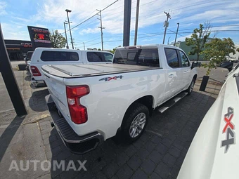 2019 Chevrolet Silverado 1500 LT Crew Cab Short Bed - miniatura 3