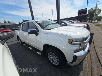 2019 Chevrolet Silverado 1500 LT Crew Cab Short Bed - miniatura 4