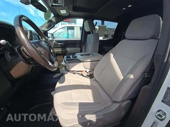 2019 Chevrolet Silverado 1500 LT Crew Cab Short Bed - miniatura 6