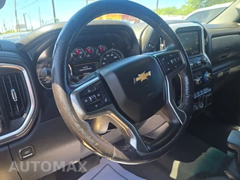 2019 Chevrolet Silverado 1500 LT Crew Cab Short Bed 1LT - miniatura 10
