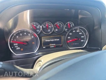 2019 Chevrolet Silverado 1500 LT Crew Cab Short Bed 1LT - miniatura 12