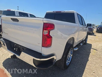 2019 Chevrolet Silverado 1500 LT Crew Cab Short Bed 1LT - miniatura 4