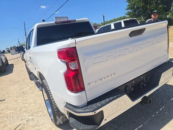 2019 Chevrolet Silverado 1500 LT Crew Cab Short Bed 1LT - miniatura 6