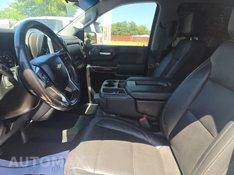 2019 Chevrolet Silverado 1500 LT Crew Cab Short Bed 1LT - miniatura 7