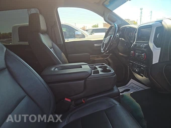 2019 Chevrolet Silverado 1500 LT Crew Cab Short Bed 1LT - miniatura 8