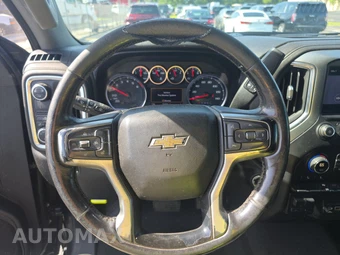 2019 Chevrolet Silverado 1500 LT Crew Cab Short Bed 1LT – miniatura 10