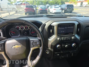 2019 Chevrolet Silverado 1500 LT Crew Cab Short Bed 1LT – miniatura 11