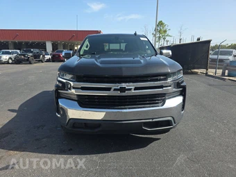 2019 Chevrolet Silverado 1500 LT Crew Cab Short Bed 1LT – miniatura 2