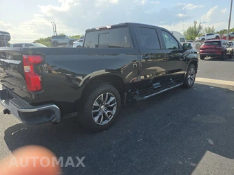 2019 Chevrolet Silverado 1500 LT Crew Cab Short Bed 1LT – miniatura 4