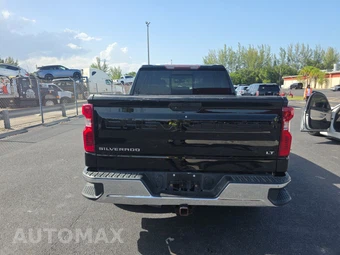 2019 Chevrolet Silverado 1500 LT Crew Cab Short Bed 1LT – miniatura 5