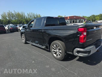2019 Chevrolet Silverado 1500 LT Crew Cab Short Bed 1LT – miniatura 6