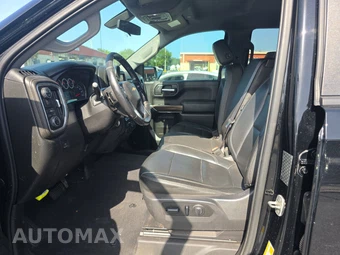 2019 Chevrolet Silverado 1500 LT Crew Cab Short Bed 1LT – miniatura 7