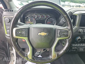 2019 Chevrolet Silverado 1500 LT Crew Cab Short Bed 1LT - miniatura 10