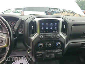 2019 Chevrolet Silverado 1500 LT Crew Cab Short Bed 1LT - miniatura 11