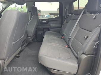 2019 Chevrolet Silverado 1500 LT Crew Cab Short Bed 1LT - miniatura 13