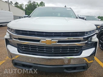 2019 Chevrolet Silverado 1500 LT Crew Cab Short Bed 1LT - miniatura 2