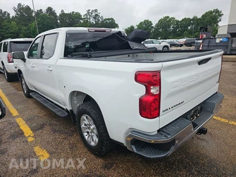 2019 Chevrolet Silverado 1500 LT Crew Cab Short Bed 1LT - miniatura 6