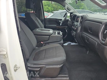 2019 Chevrolet Silverado 1500 LT Crew Cab Short Bed 1LT - miniatura 8