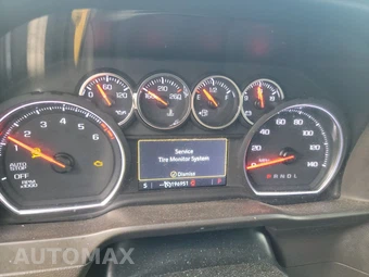 2019 Chevrolet Silverado 1500 LT Crew Cab Short Bed 1LT - miniatura 12