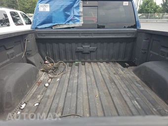 2019 Chevrolet Silverado 1500 LT Crew Cab Short Bed 1LT - miniatura 16