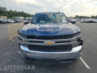 2019 Chevrolet Silverado 1500 LT Crew Cab Short Bed 1LT - miniatura 2