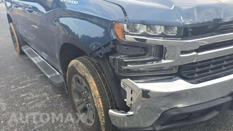2019 Chevrolet Silverado 1500 LT Crew Cab Short Bed 1LT - miniatura 36