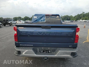 2019 Chevrolet Silverado 1500 LT Crew Cab Short Bed 1LT - miniatura 5