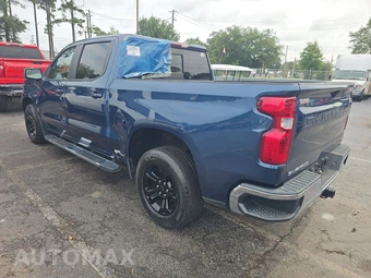 2019 Chevrolet Silverado 1500 LT Crew Cab Short Bed 1LT - miniatura 6