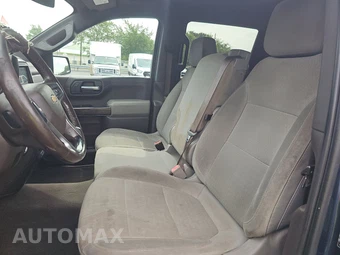 2019 Chevrolet Silverado 1500 LT Crew Cab Short Bed 1LT - miniatura 7