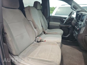 2019 Chevrolet Silverado 1500 LT Crew Cab Short Bed 1LT - miniatura 8