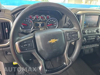 2019 Chevrolet Silverado 1500 LT Crew Cab Short Bed 1LT - miniatura 10