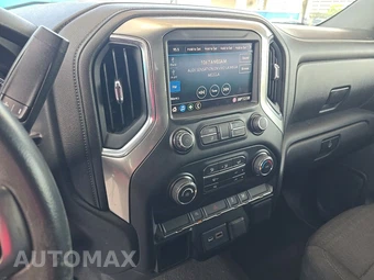 2019 Chevrolet Silverado 1500 LT Crew Cab Short Bed 1LT - miniatura 11