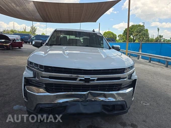 2019 Chevrolet Silverado 1500 LT Crew Cab Short Bed 1LT - miniatura 2