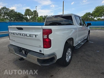 2019 Chevrolet Silverado 1500 LT Crew Cab Short Bed 1LT - miniatura 4