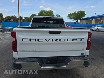 2019 Chevrolet Silverado 1500 LT Crew Cab Short Bed 1LT - miniatura 5