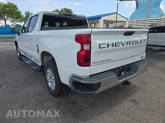 2019 Chevrolet Silverado 1500 LT Crew Cab Short Bed 1LT - miniatura 6